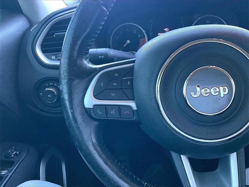 used 2019 Jeep Renegade car, priced at $9,995