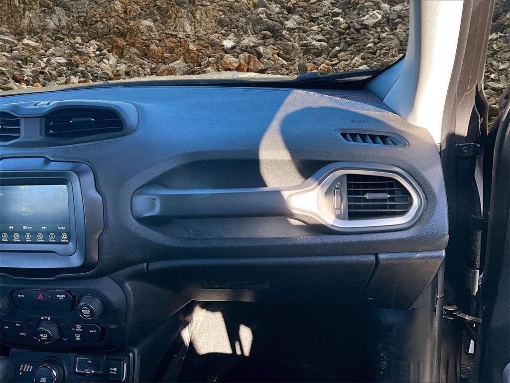 used 2019 Jeep Renegade car, priced at $9,995