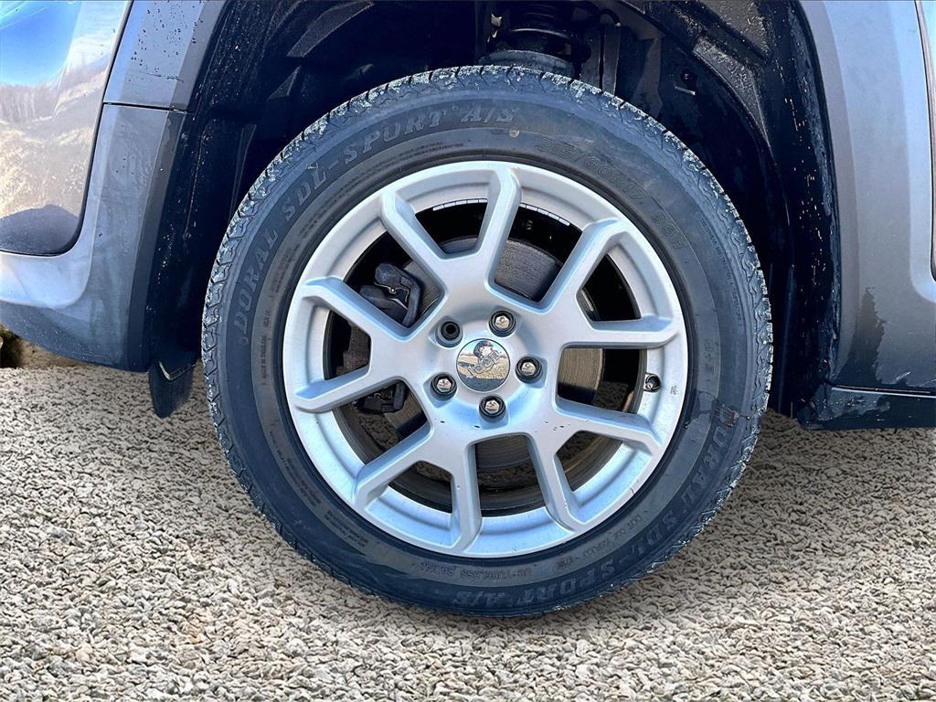 used 2019 Jeep Renegade car, priced at $9,995