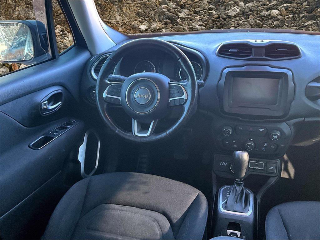 used 2019 Jeep Renegade car, priced at $9,995