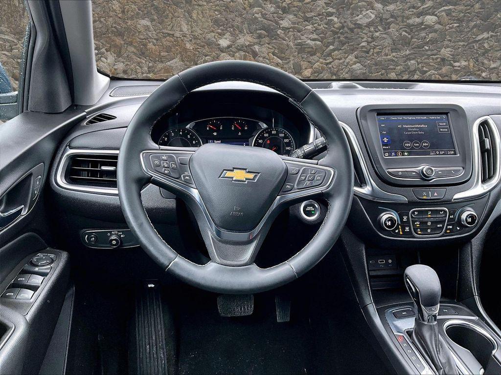 used 2024 Chevrolet Equinox car, priced at $16,995