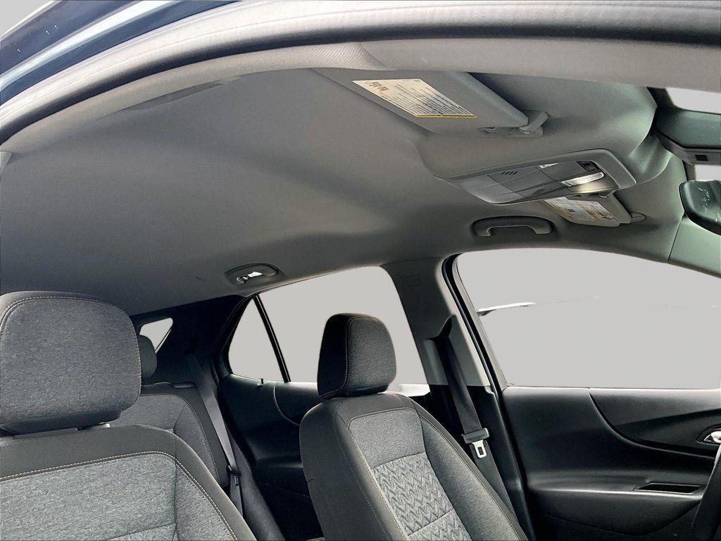 used 2024 Chevrolet Equinox car, priced at $16,995