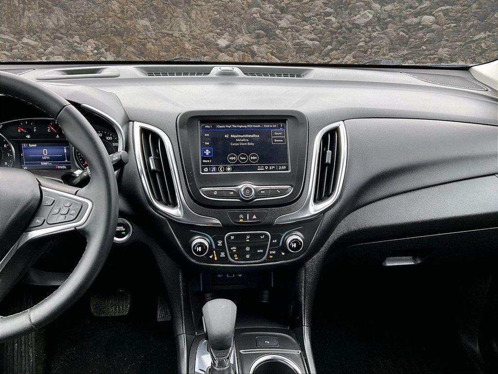 used 2024 Chevrolet Equinox car, priced at $16,995