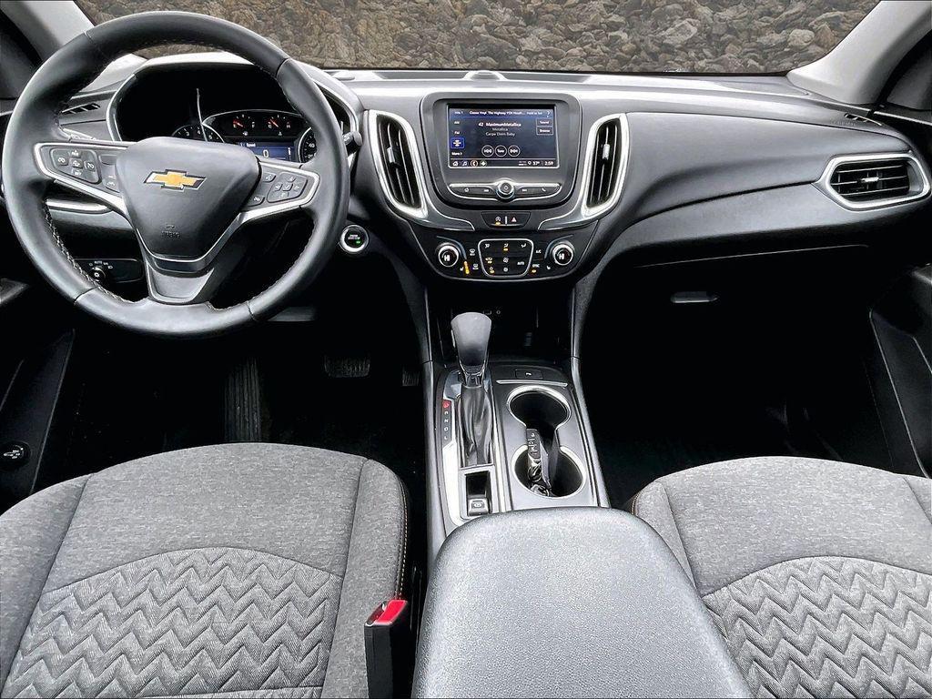 used 2024 Chevrolet Equinox car, priced at $16,995