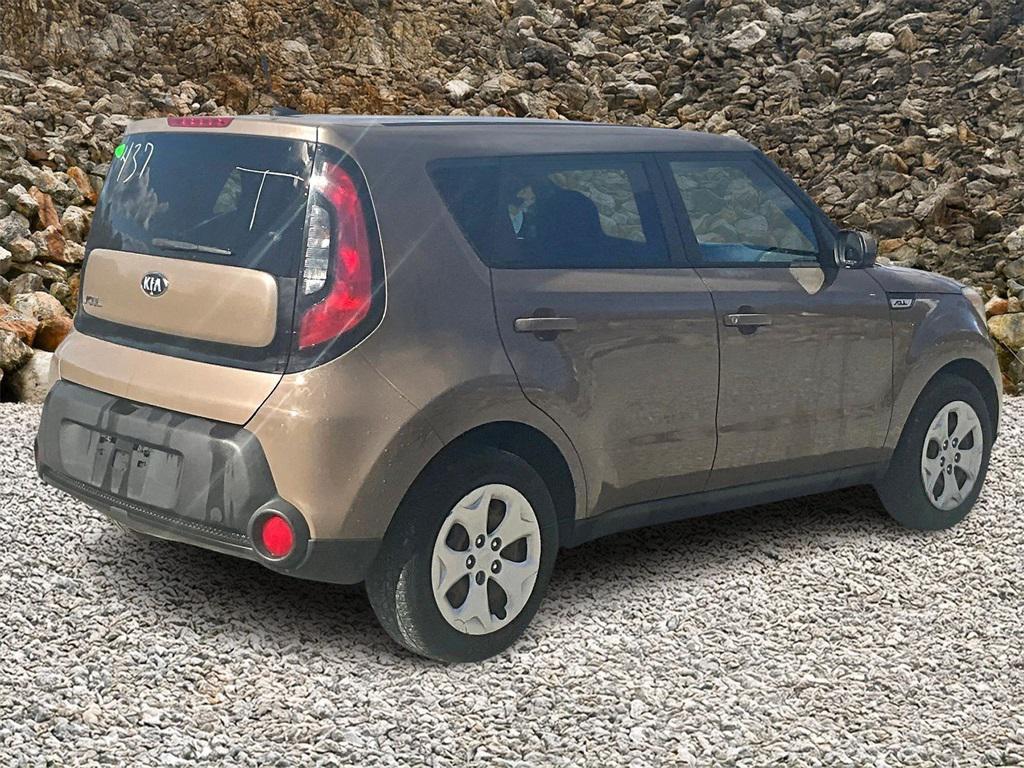 used 2015 Kia Soul car, priced at $5,995