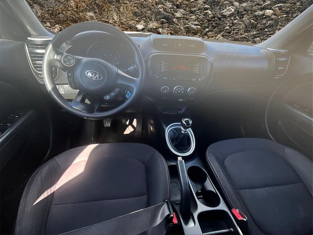 used 2015 Kia Soul car, priced at $5,995