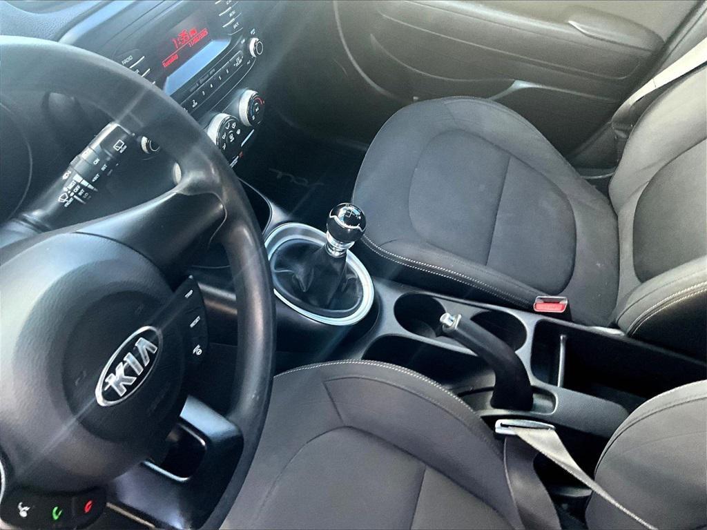 used 2015 Kia Soul car, priced at $5,995