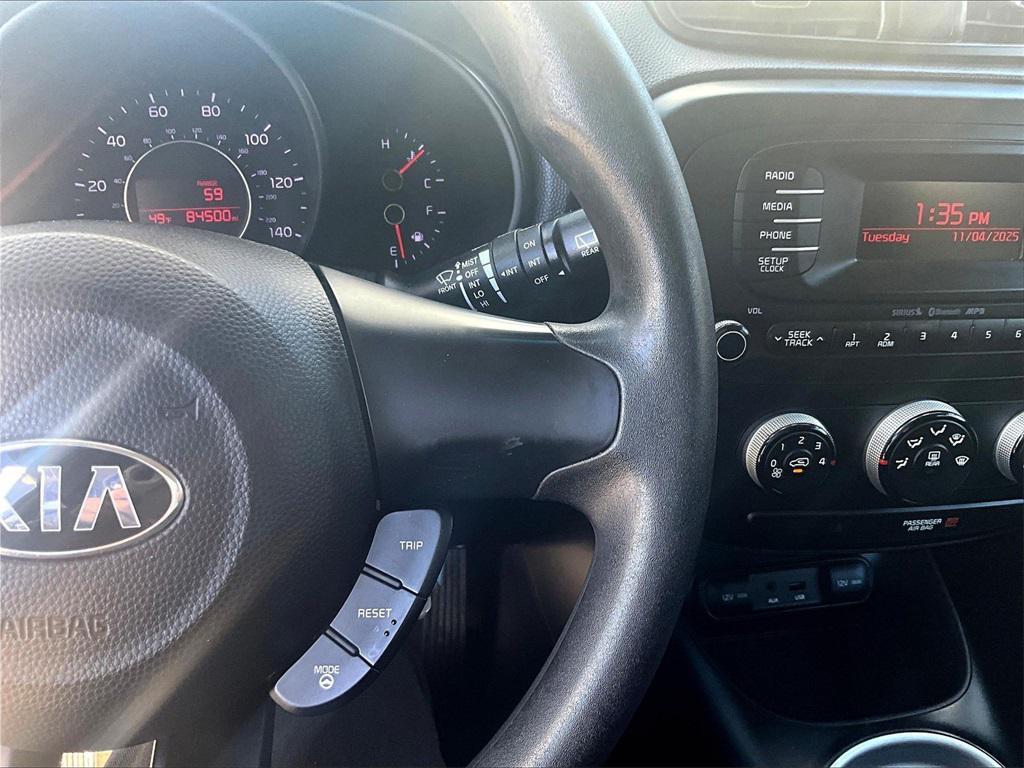 used 2015 Kia Soul car, priced at $5,995