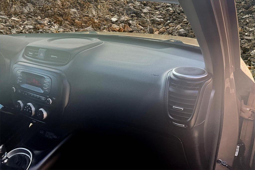 used 2015 Kia Soul car, priced at $5,995
