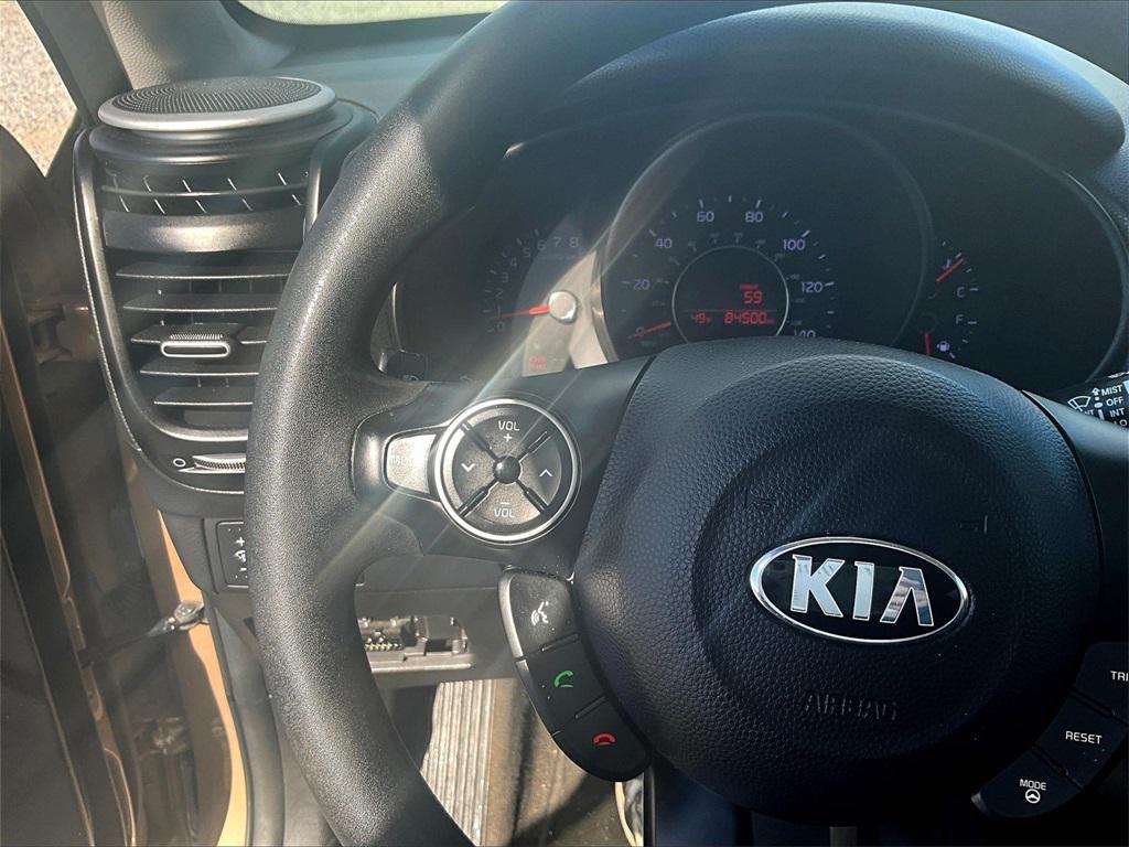 used 2015 Kia Soul car, priced at $5,995
