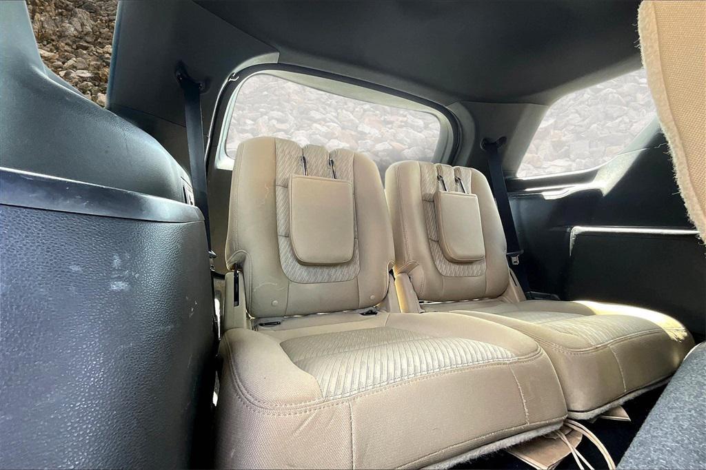 used 2017 Ford Explorer car, priced at $9,995