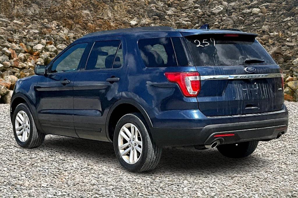 used 2017 Ford Explorer car, priced at $9,995
