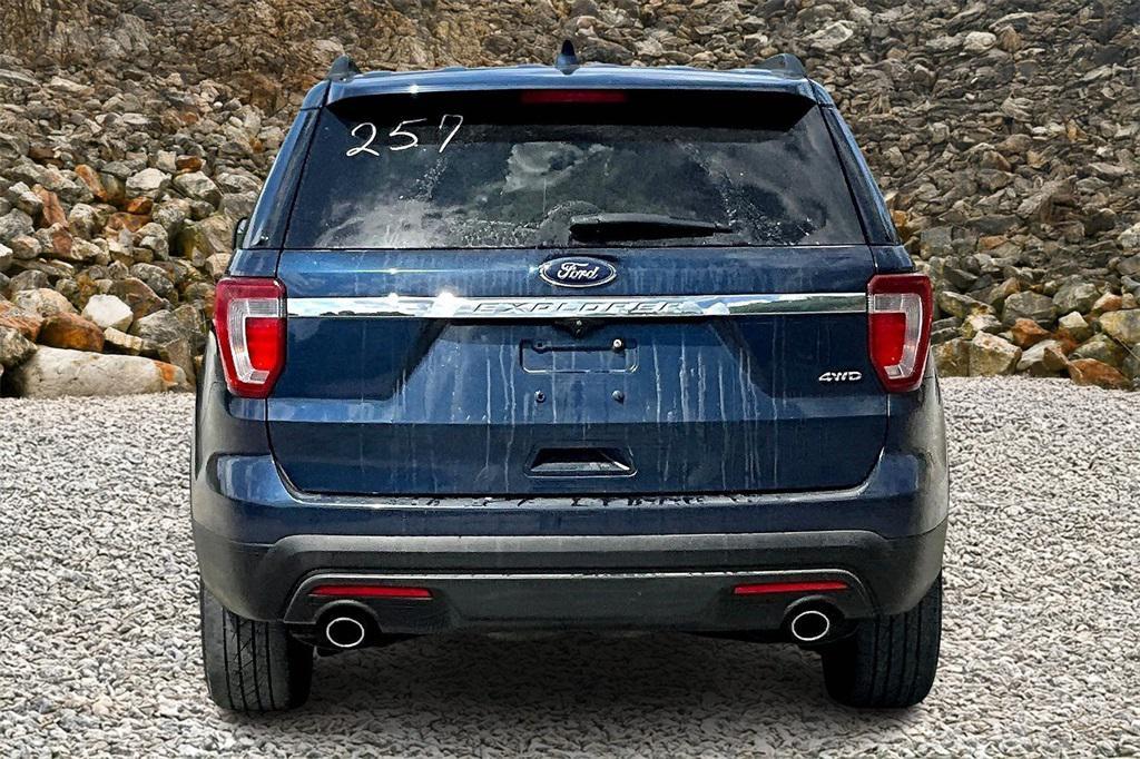 used 2017 Ford Explorer car, priced at $9,995