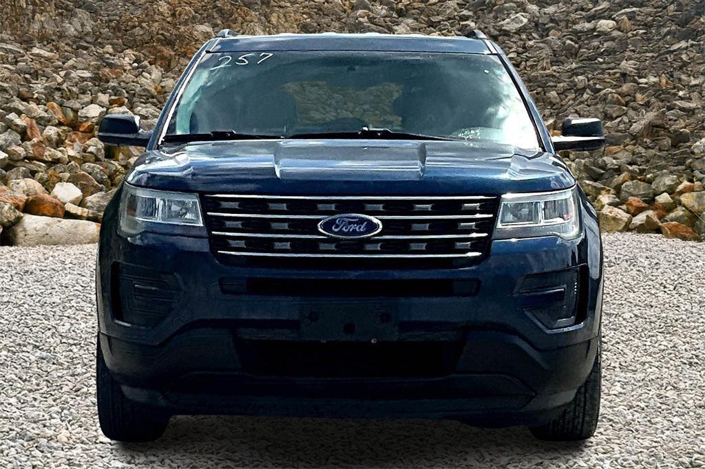 used 2017 Ford Explorer car, priced at $9,995