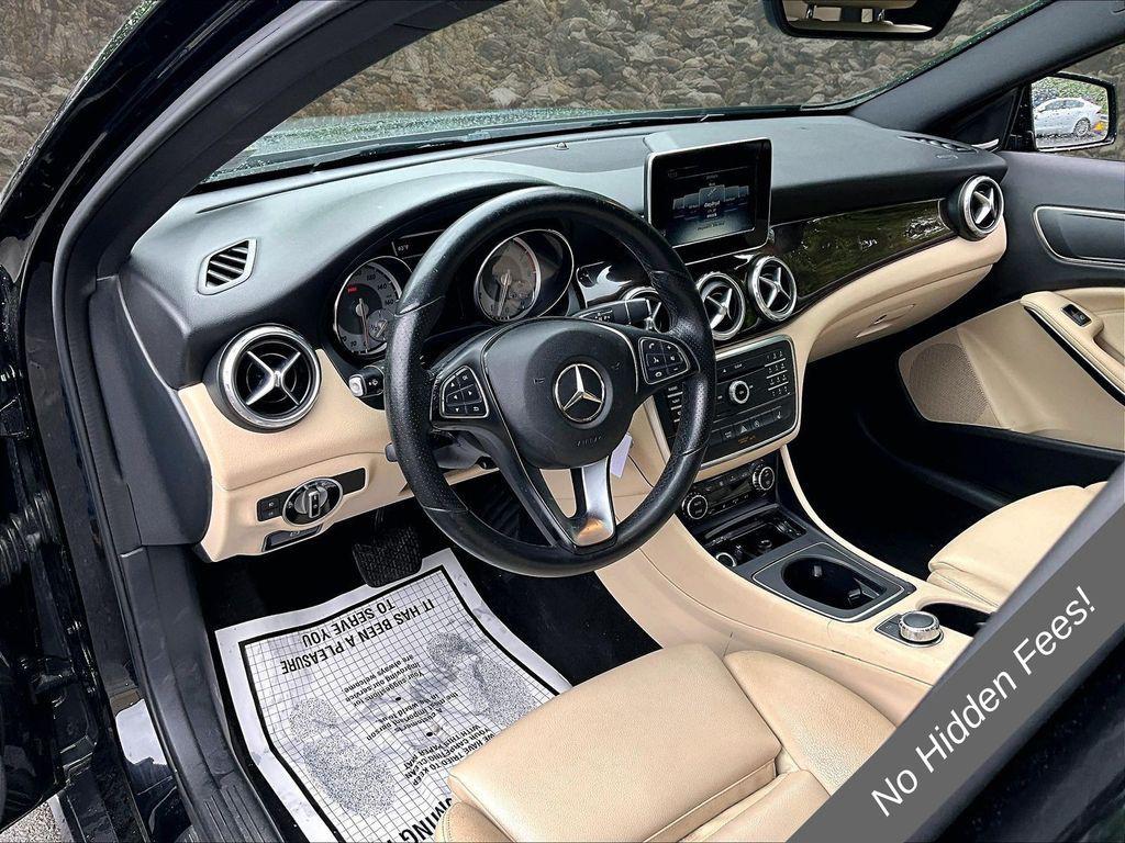 used 2016 Mercedes-Benz GLA-Class car, priced at $12,985