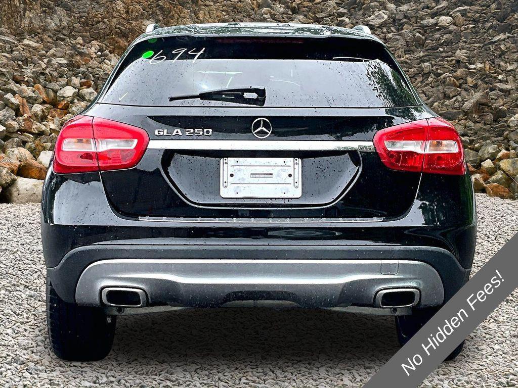 used 2016 Mercedes-Benz GLA-Class car, priced at $12,985