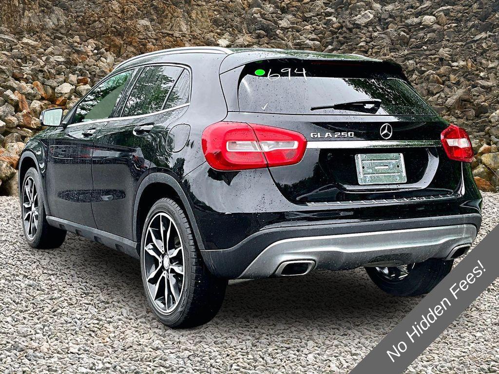 used 2016 Mercedes-Benz GLA-Class car, priced at $12,985
