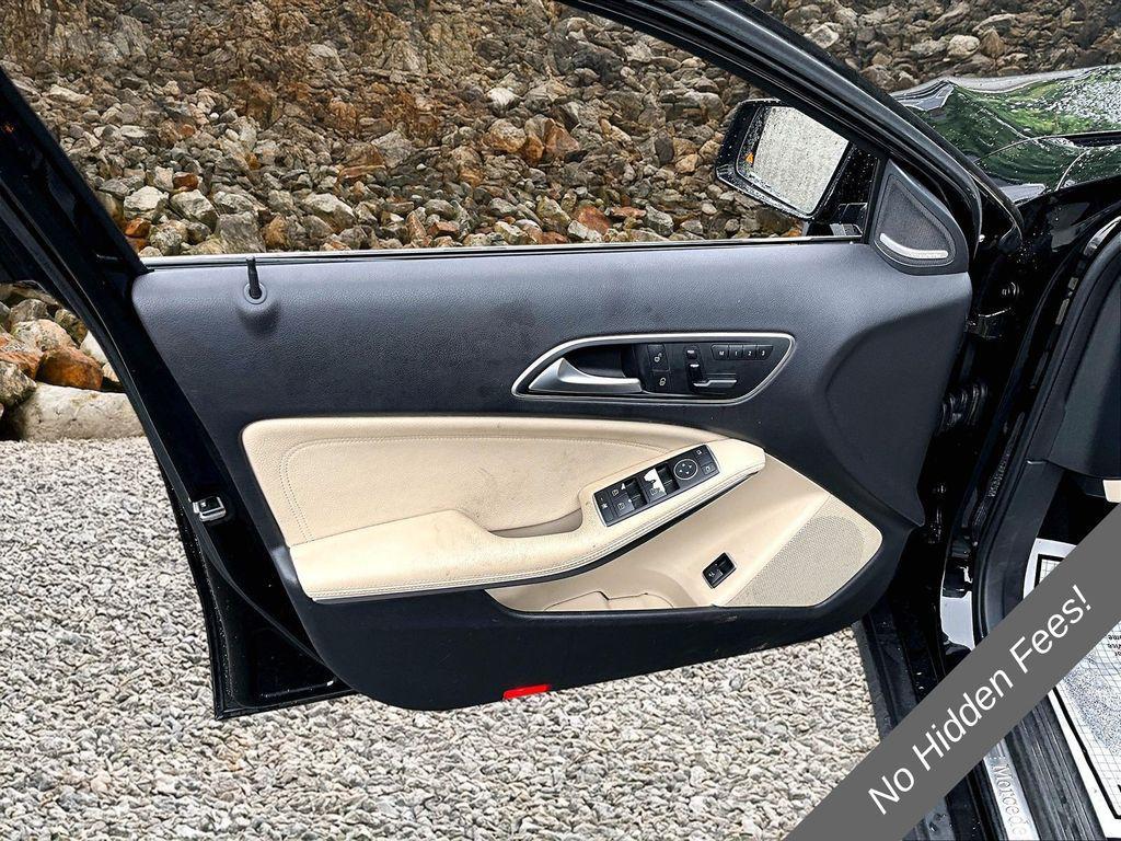 used 2016 Mercedes-Benz GLA-Class car, priced at $12,985