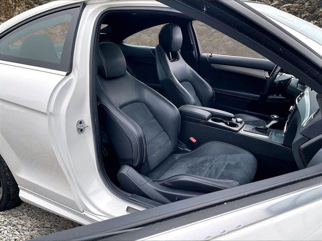 used 2015 Mercedes-Benz C-Class car, priced at $15,495