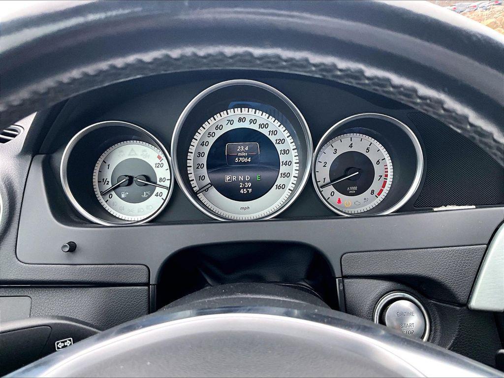 used 2015 Mercedes-Benz C-Class car, priced at $15,495