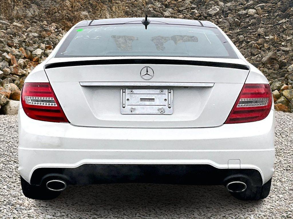 used 2015 Mercedes-Benz C-Class car, priced at $15,495