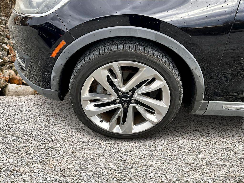 used 2018 Lincoln MKX car, priced at $16,995