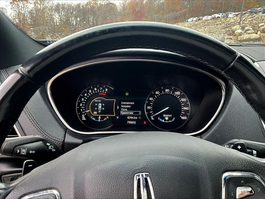 used 2018 Lincoln MKX car, priced at $16,995