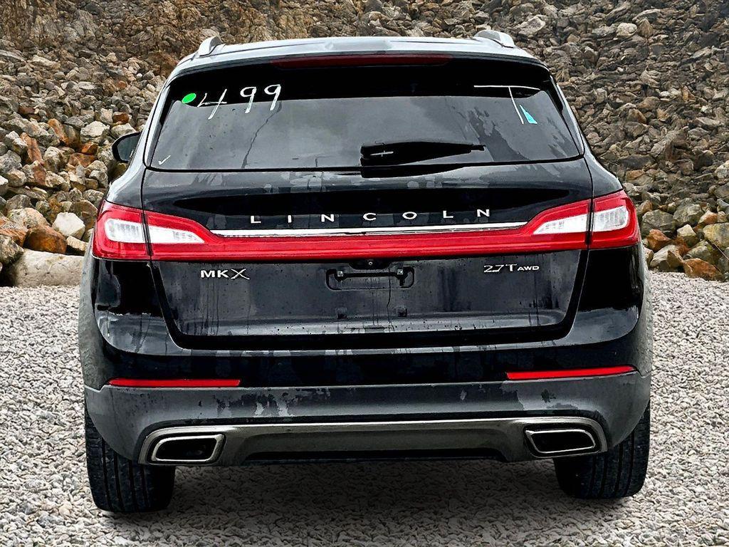 used 2018 Lincoln MKX car, priced at $16,995