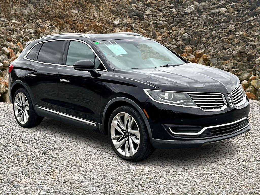 used 2018 Lincoln MKX car, priced at $16,995