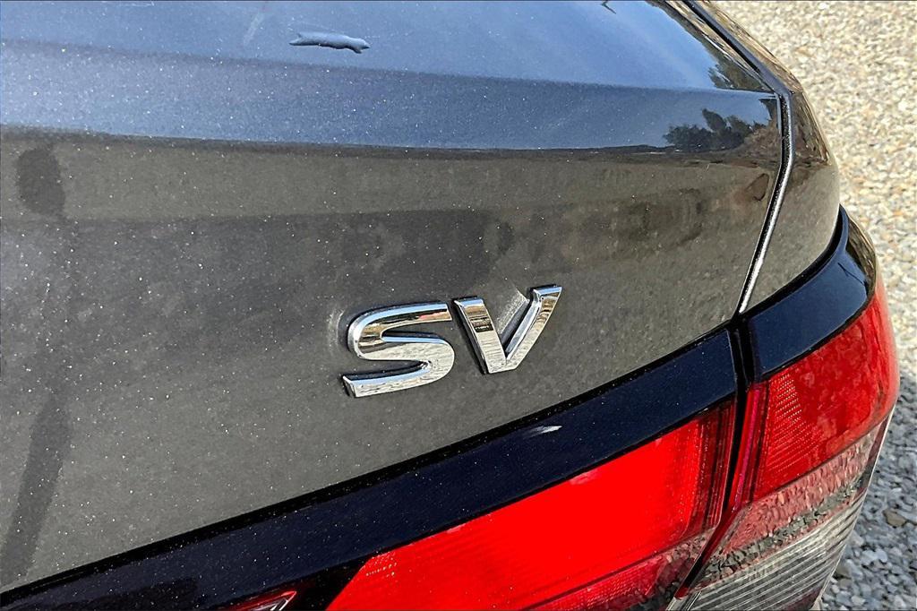 used 2021 Nissan Versa car, priced at $9,495