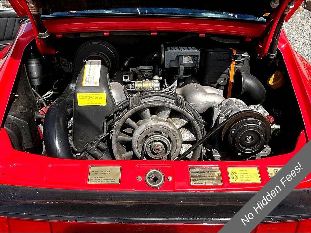used 1988 Porsche 911 car, priced at $90,985