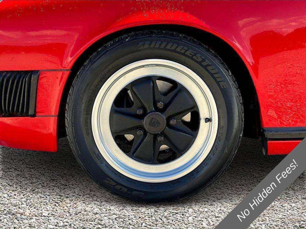 used 1988 Porsche 911 car, priced at $90,985