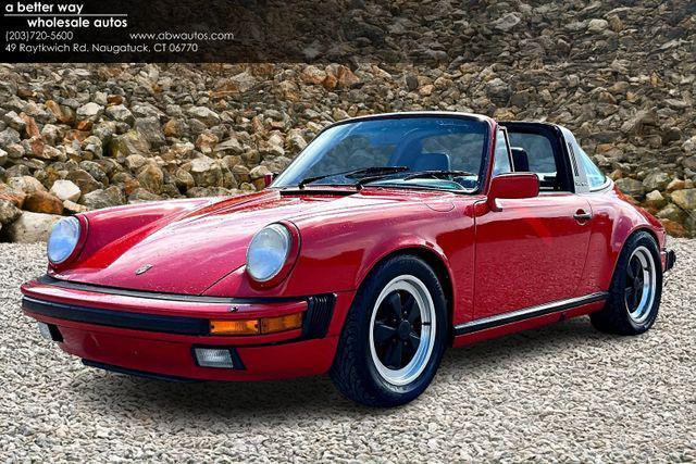 used 1988 Porsche 911 car, priced at $89,995