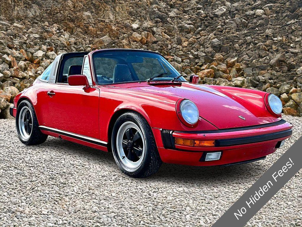 used 1988 Porsche 911 car, priced at $90,985