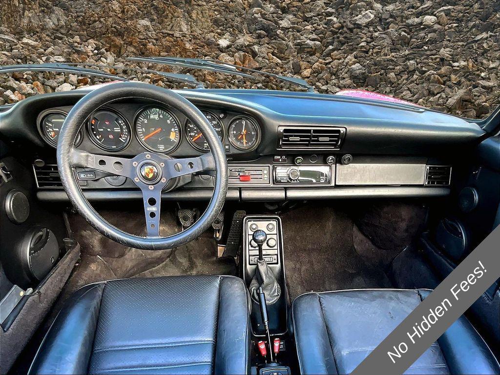 used 1988 Porsche 911 car, priced at $90,985