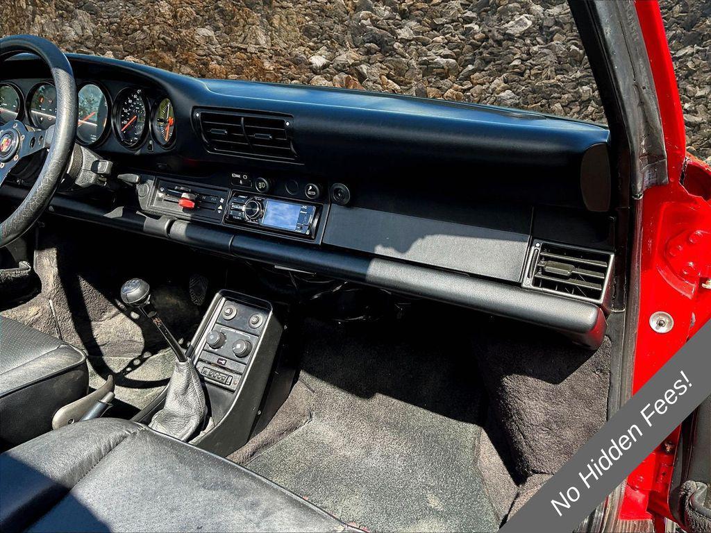 used 1988 Porsche 911 car, priced at $90,985