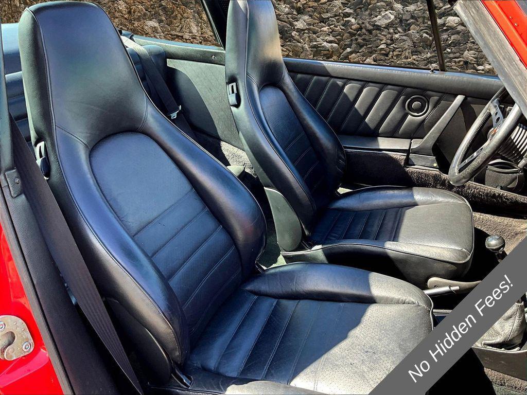 used 1988 Porsche 911 car, priced at $90,985