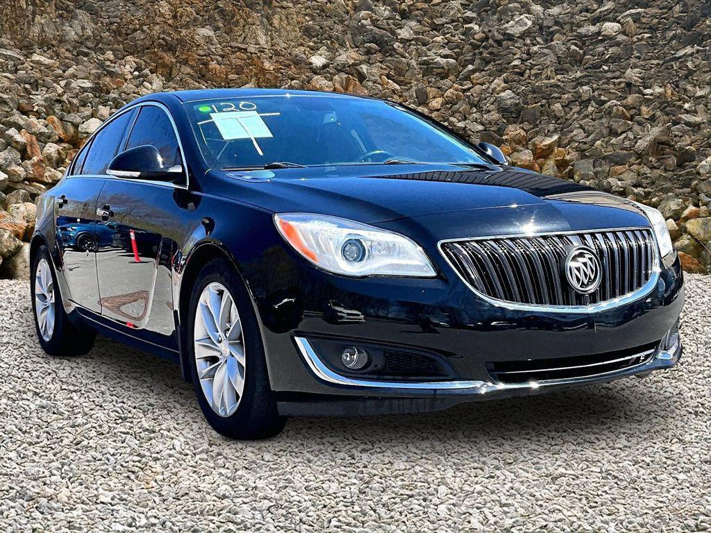 used 2014 Buick Regal car, priced at $10,995