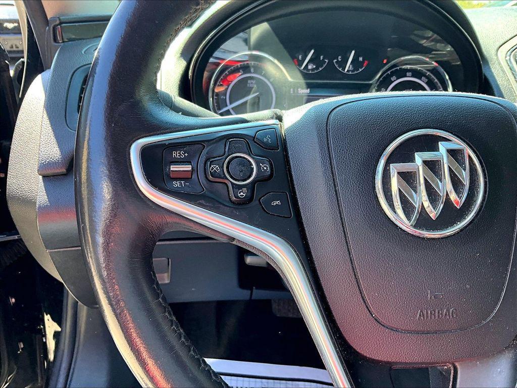used 2014 Buick Regal car, priced at $10,995