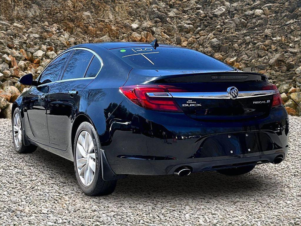 used 2014 Buick Regal car, priced at $10,995
