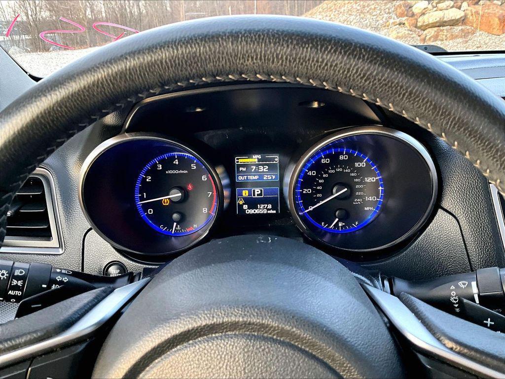 used 2018 Subaru Outback car, priced at $11,995