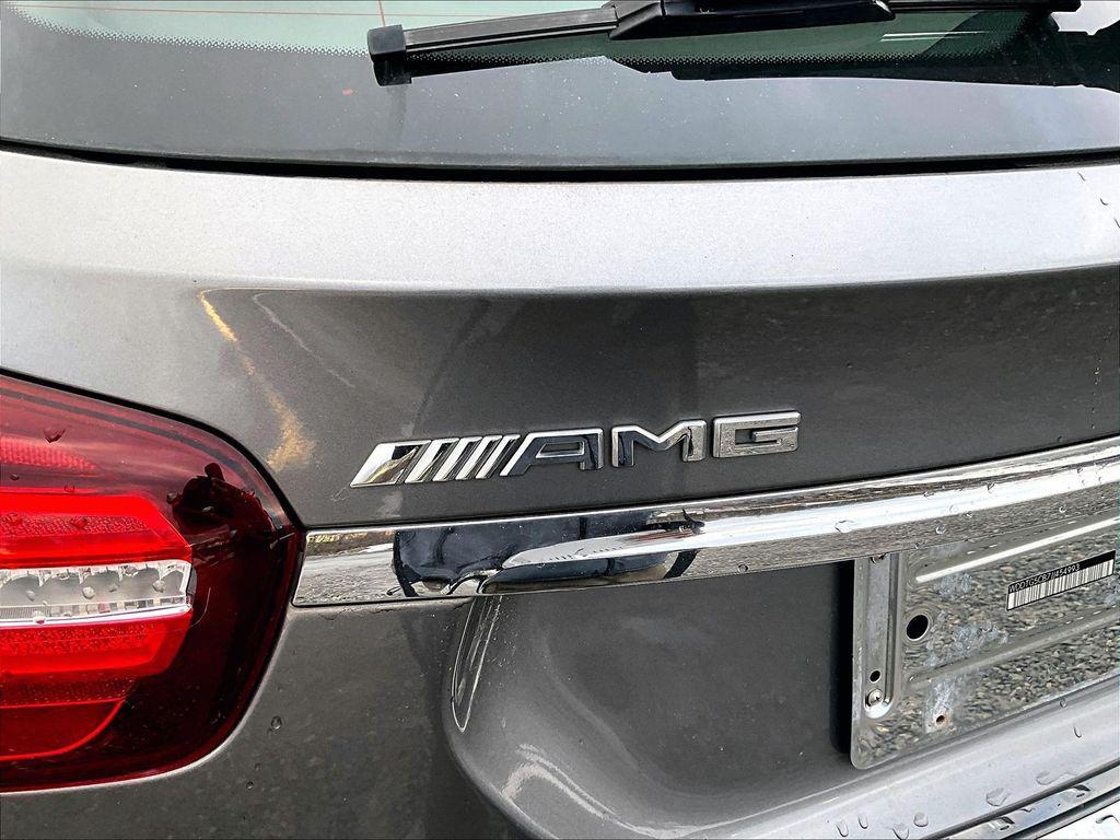 used 2018 Mercedes-Benz AMG GLA 45 car, priced at $25,995