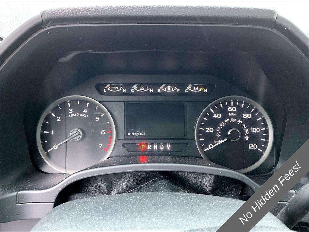 used 2019 Ford F-150 car, priced at $20,485