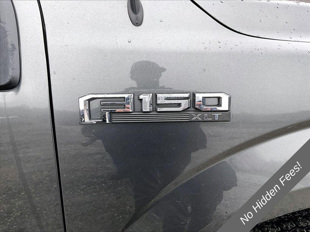 used 2019 Ford F-150 car, priced at $20,485