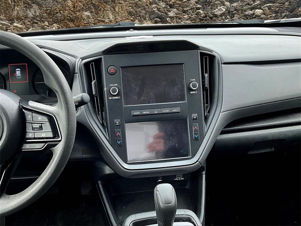used 2024 Subaru Crosstrek car, priced at $18,495