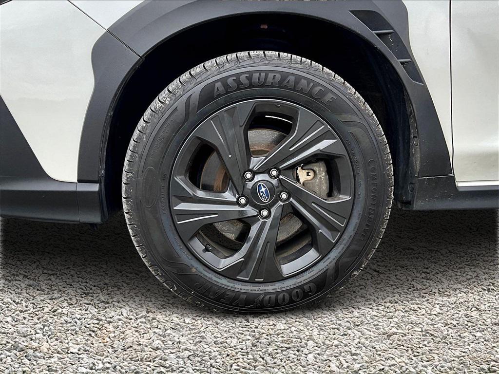 used 2024 Subaru Crosstrek car, priced at $18,495