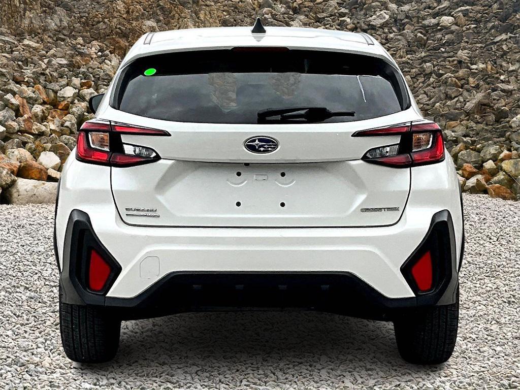 used 2024 Subaru Crosstrek car, priced at $18,495