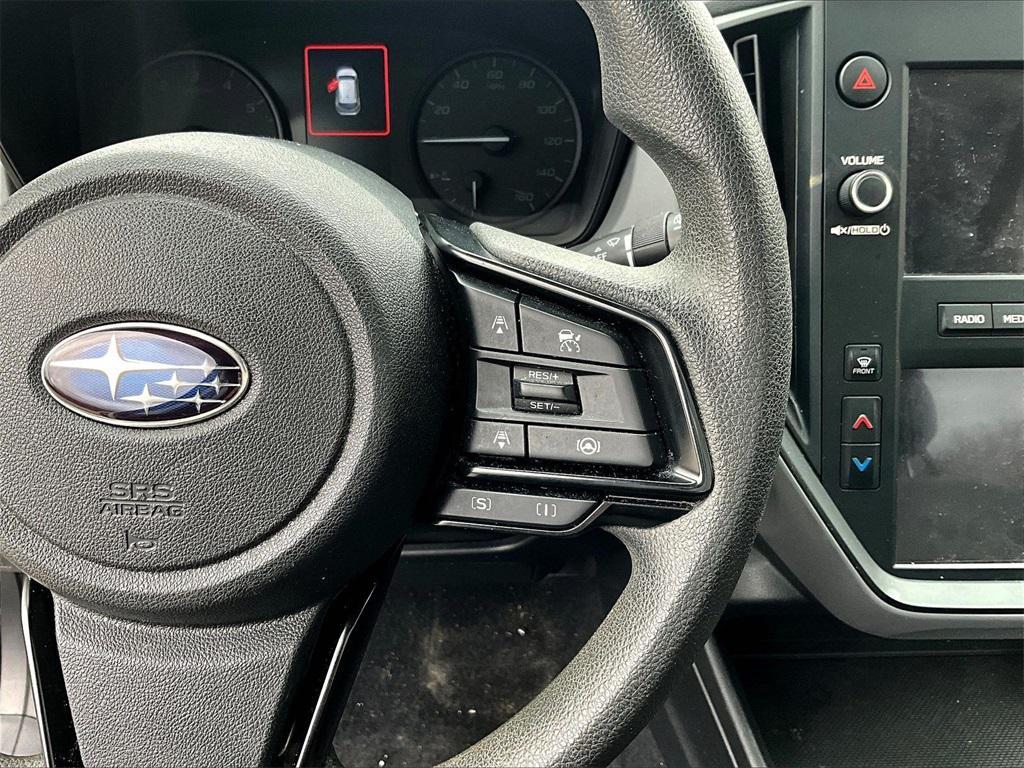 used 2024 Subaru Crosstrek car, priced at $18,495