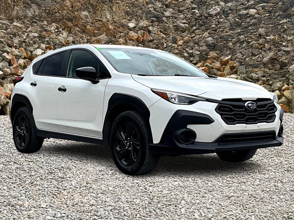 used 2024 Subaru Crosstrek car, priced at $18,495