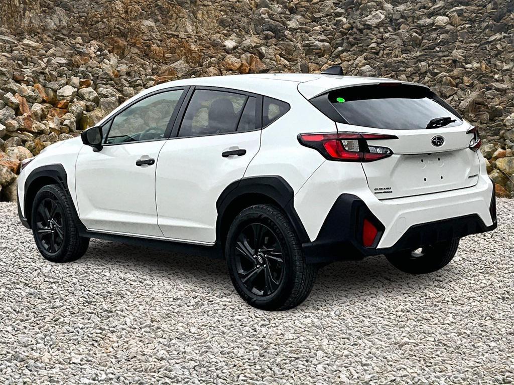 used 2024 Subaru Crosstrek car, priced at $18,495